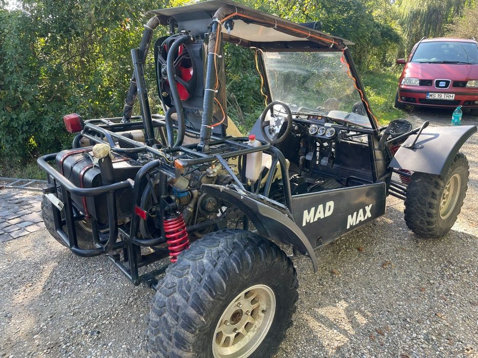 Buggy 750 cm / Off-Road