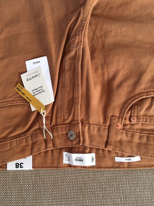 Дамски дънки MANGO