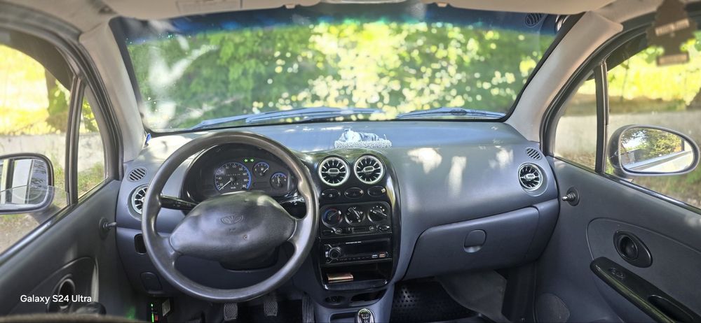 Matiz 2009 prostoy
