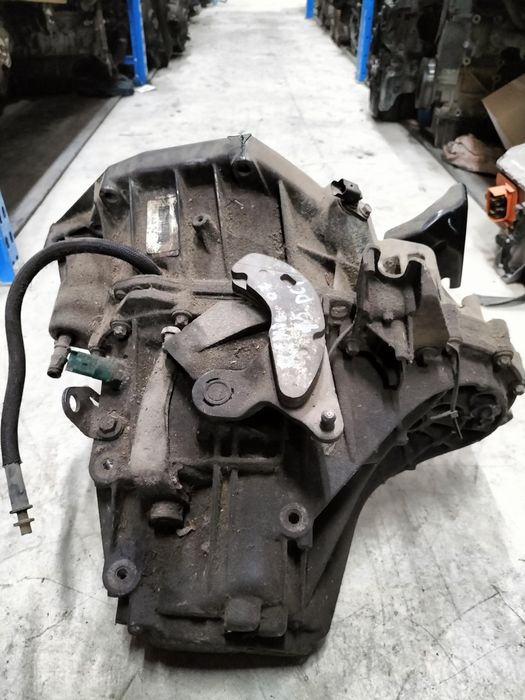 Ръчна скоростна кутия Renault Scenic II 1.5DCI / Рено Сценик 2 1.5дци