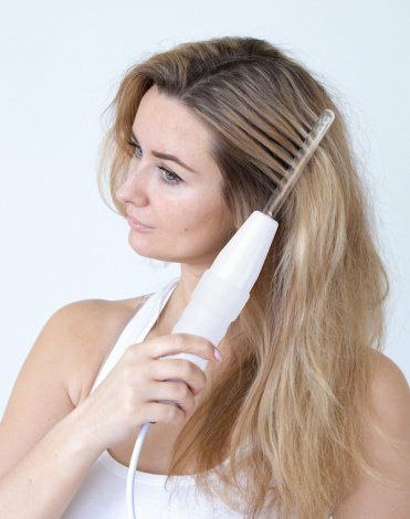 Дарсонваль, физиотерапевтические аппарат DARSONVAL