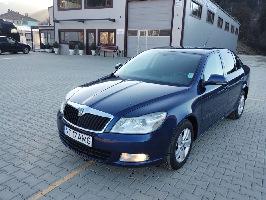 URGENT - Skoda Octavia - motor 1.6 TDI 105 CP, consum mic 5%