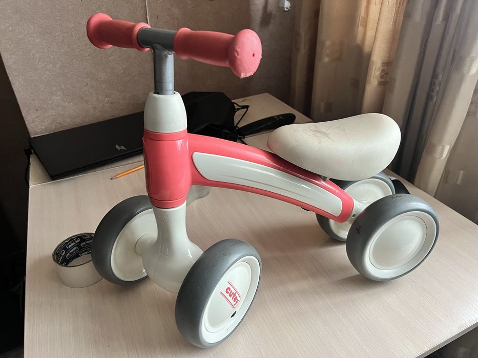 Продам детский велосипед!