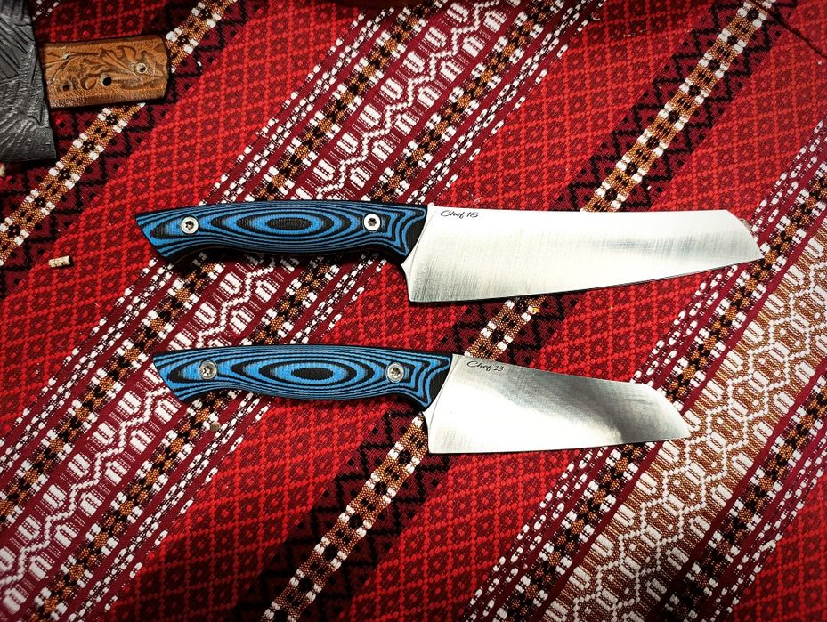 Manly кухненски нож