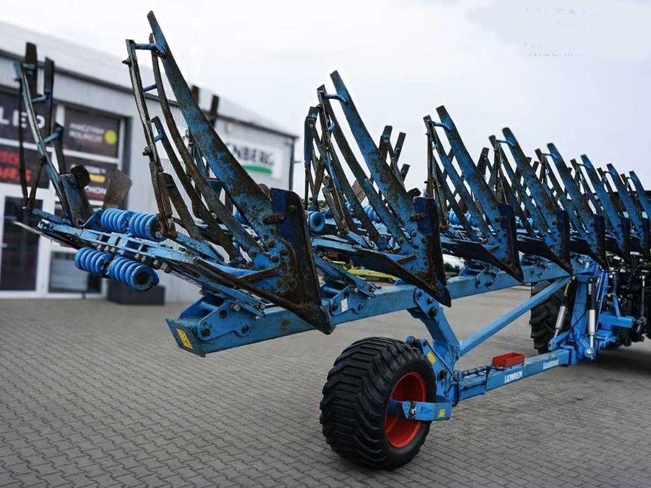 Плуг Lemken EuroDiamant 10