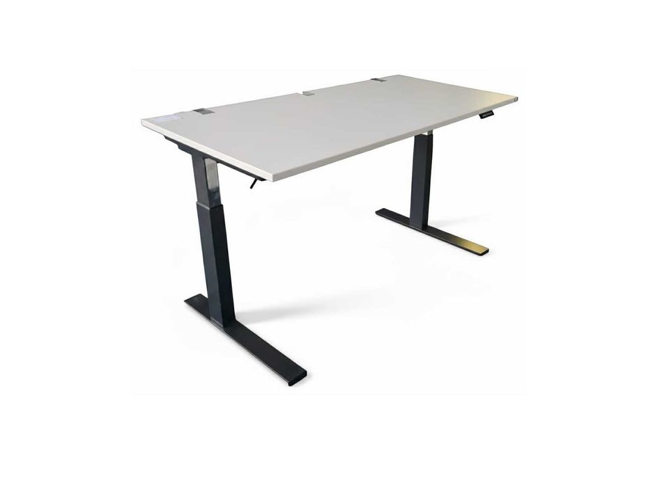 Birou cu reglare hidraulica Steelcase