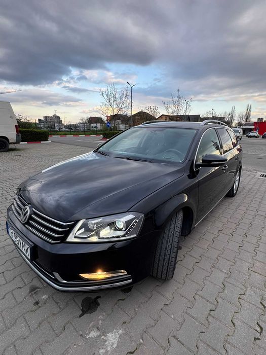 Vand VW Passat B7 2.0 140cp CFFB