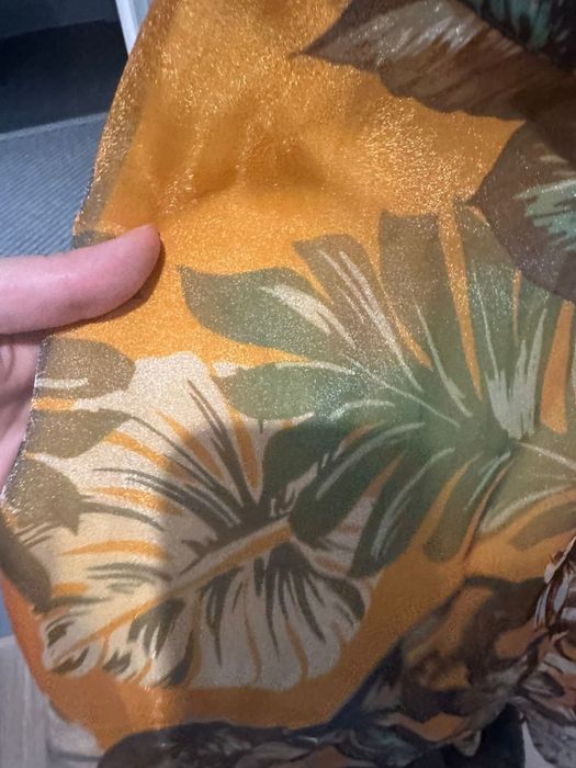 Двойка из органзы