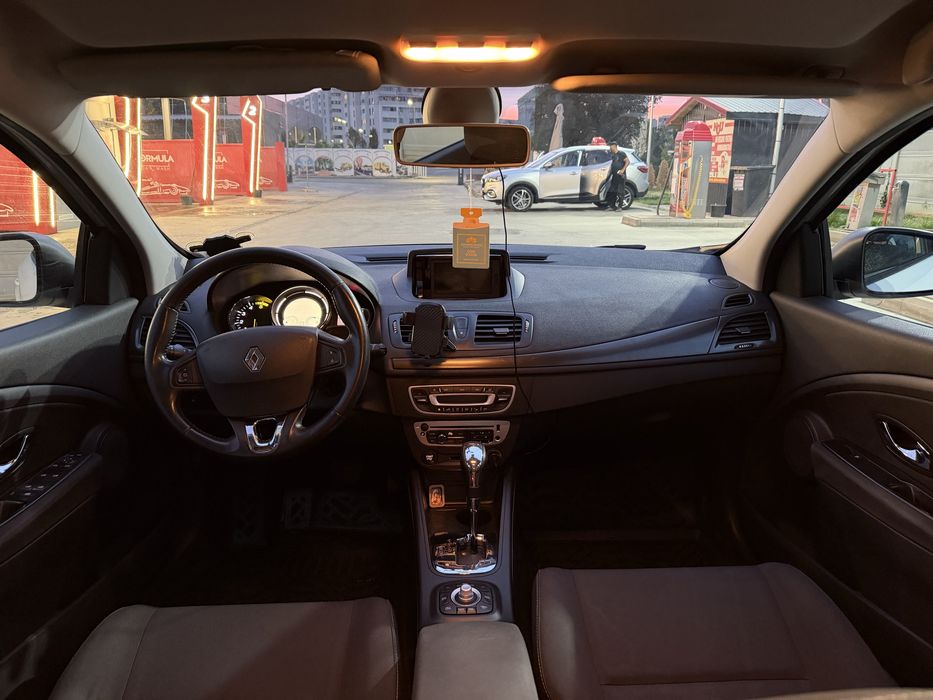 RENAULT Megane 2013 — imagine 5