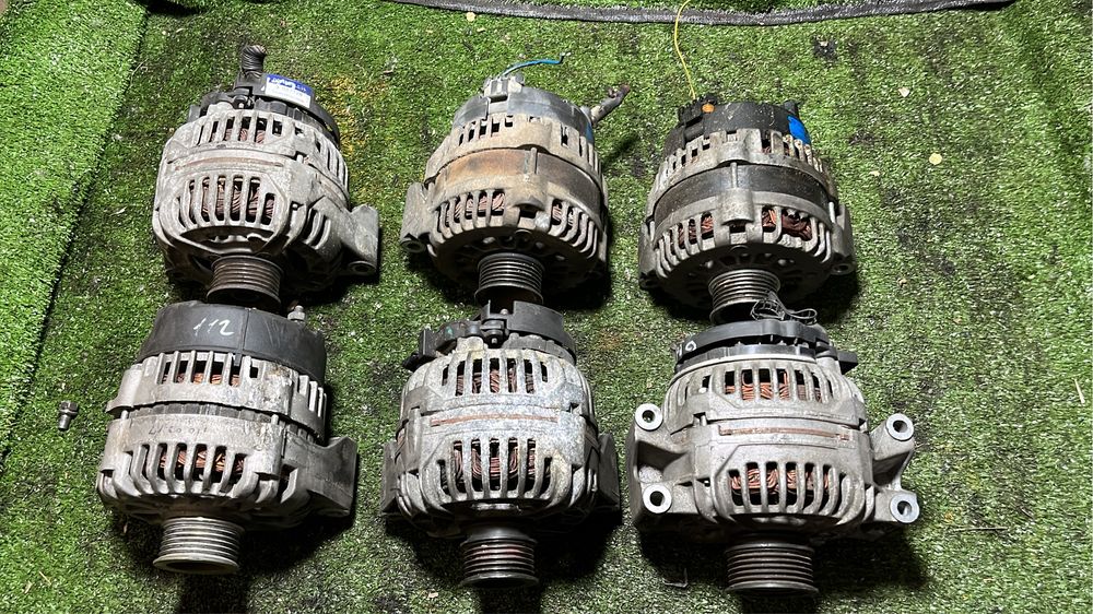 Генератор стартер