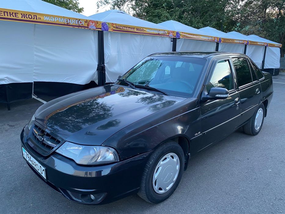 Некси автокөлігі сатылады