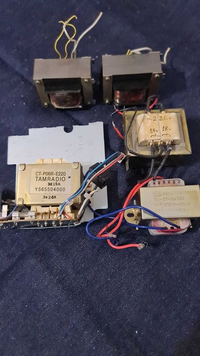 Продам трансформаторы разные, есть советские