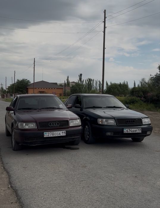 Audi 100 C4 сост четки минус жок