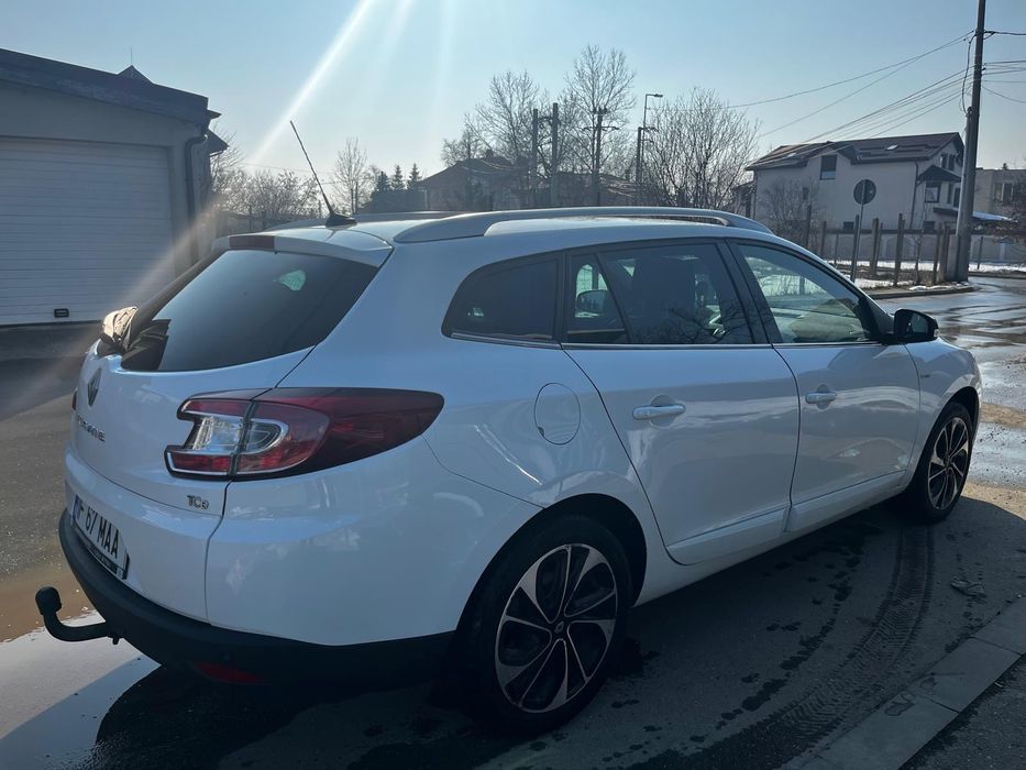 Renault Megane 3 Bose Edition unic Proprietar 1.2 Tce 132 CP