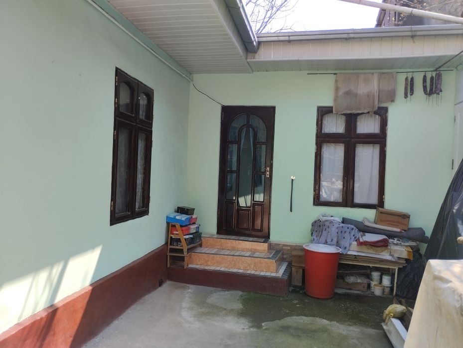 Hovli Toshkent, Yashnobod