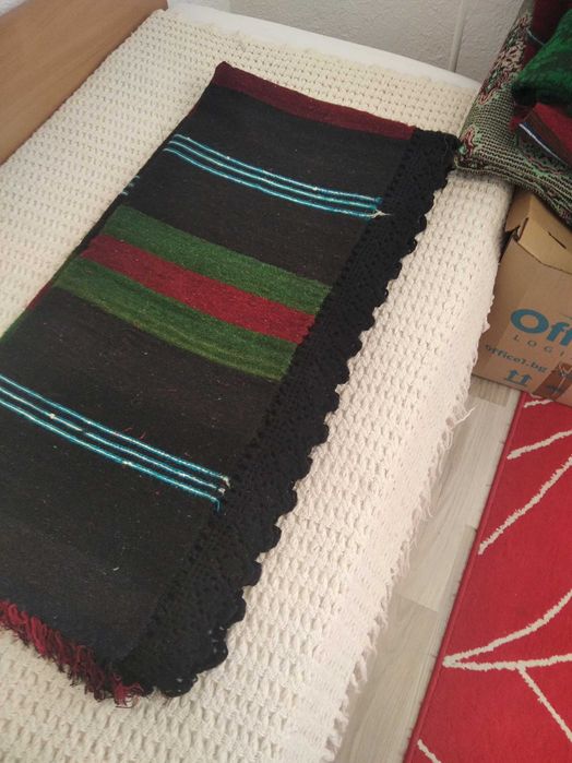 Родопски одеала и реснаци