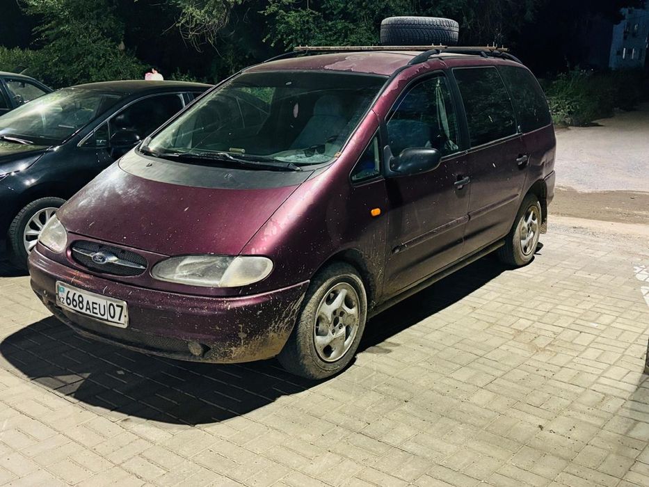 Продам или обмен Форд голакси