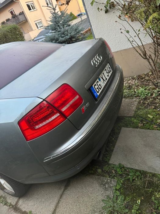 Dezmembrez Audi A8/S8 2009 3.2 FSI