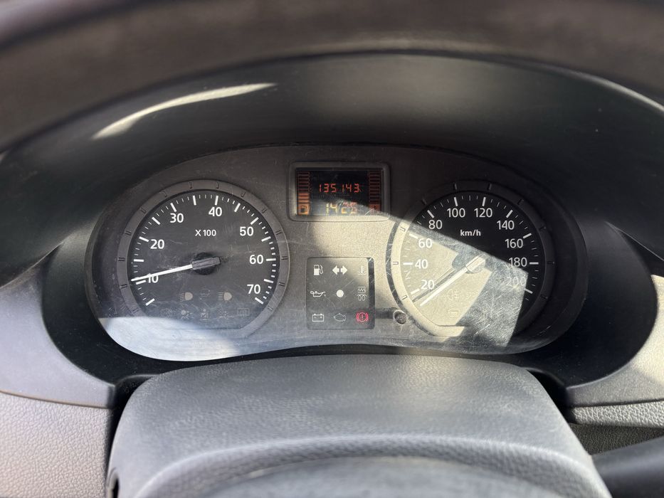 Dacia Logan Van 1.6MPI