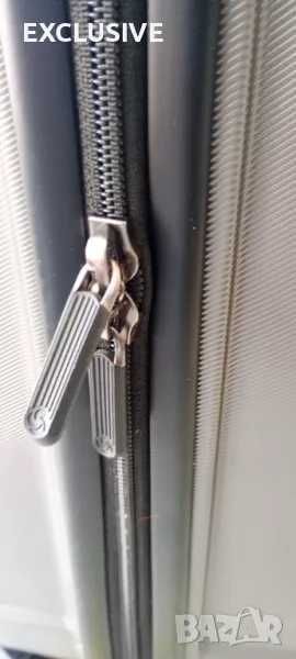 НОВ Бизнес куфар Самсонайт нов с ЮСБ, Samsonite -30% от цената!
