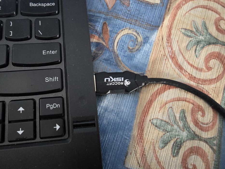 Tastatura gaming – Roccat Isku ROC-12-721 / HyperX Alloy Elite – testa