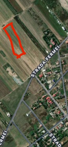 Teren de vanzare tuzla