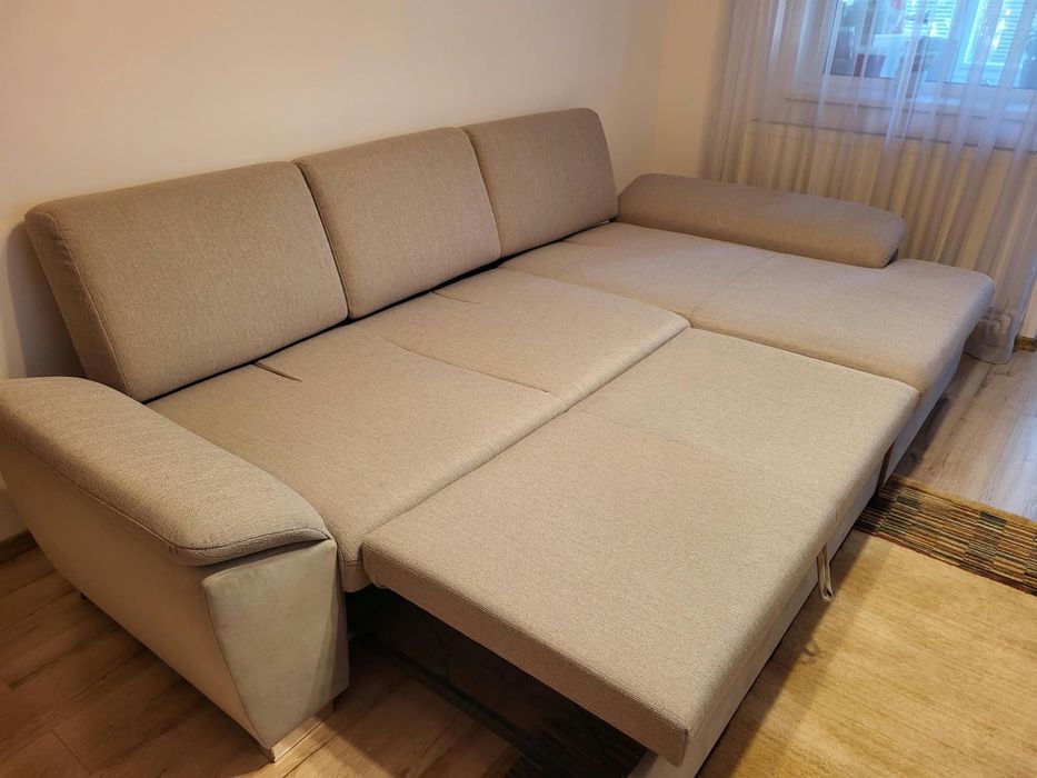 Canapea extensibila