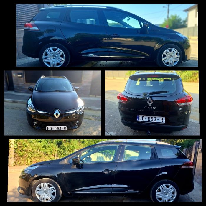 RENAULT Clio 2015 — imagine 5