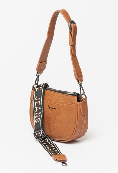 Pepe jeans чанта от еко кожа