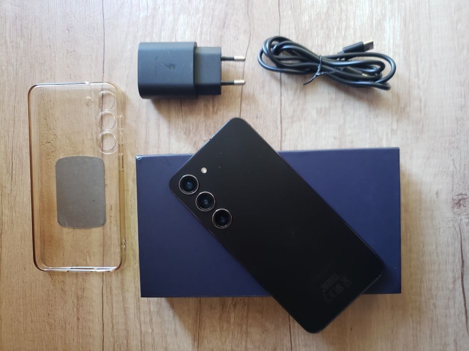 Samsung Galaxy S23-256gb (Перфектен!!)
