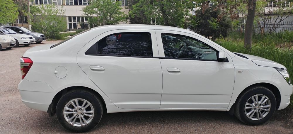 Chevrolet Cobalt 2026 — 2