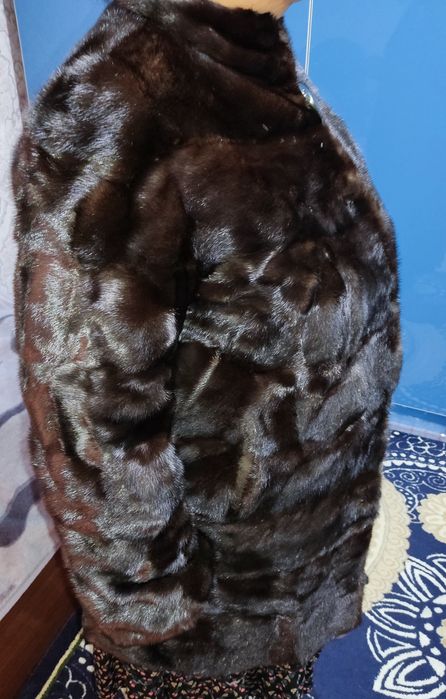 Шуба Норковая!!!