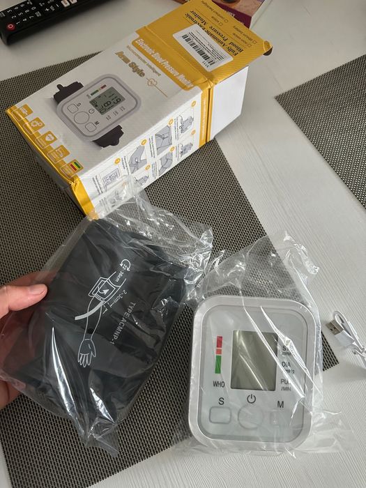 Aparat masurat tensiunea NOU