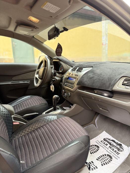 Cobalt 4 позиция,