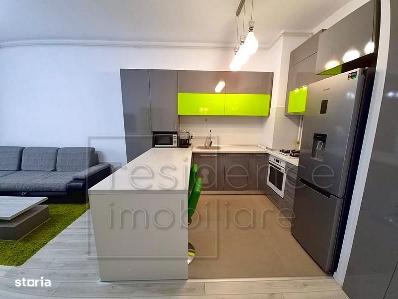 Pet friendly! Apartament 2 camere, Buna Ziua, zona LIDL+Garaj