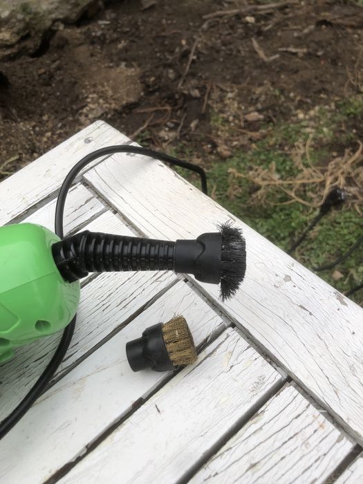 Моп 5 в 1 . На пара. В добро състояние.