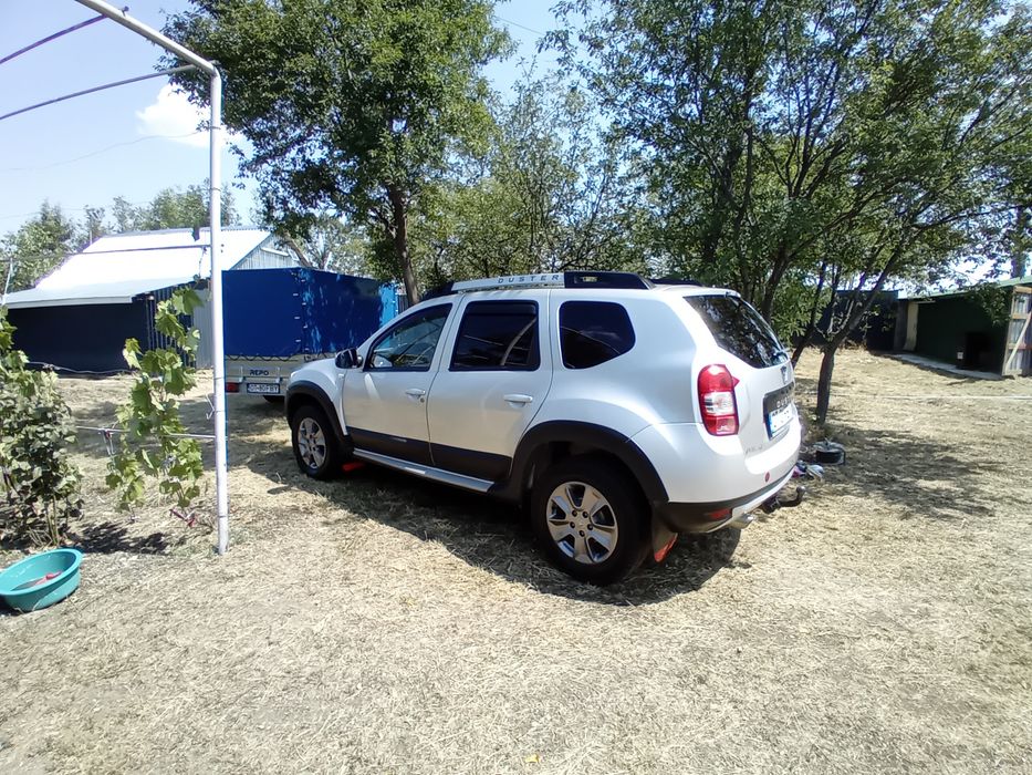 Dacia duster 4x4 diesel 2014 km 152000