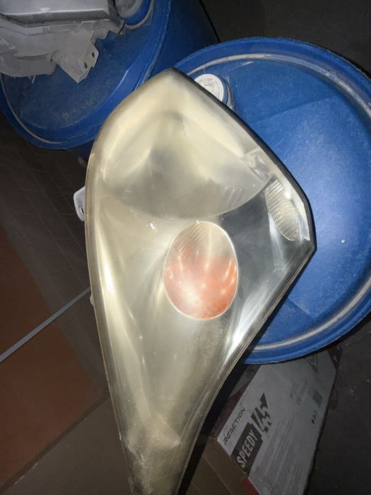 Фары на прадо 120