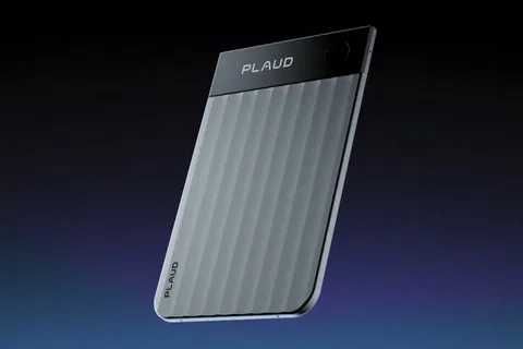 Диктофон Plaud Note Pro