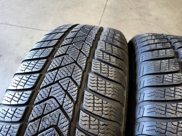 225/45/19 PIRELLI 2бр RunFlat