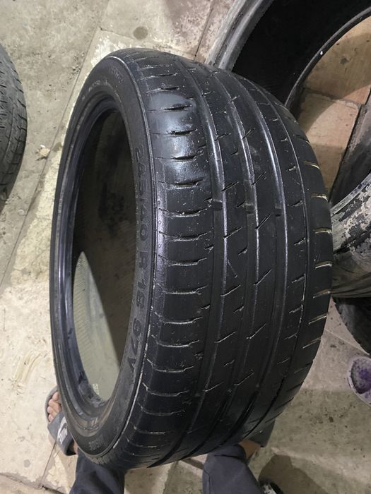 245/40/18 сатылады сост жақсы срочно
