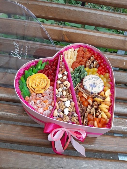 Букеты из сухофруктов Алматы!