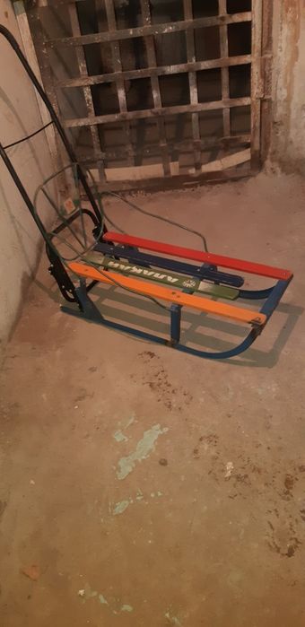 Санки детские продам