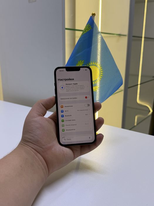 Iphone 13 pro 256G с гарантией/WAM