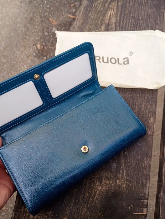 Portofel damă piele naturala