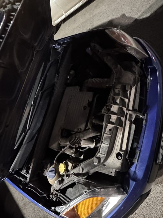 Ford Fusion 1.6 автомат