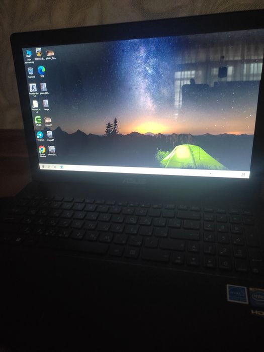 Noutbok asus 551