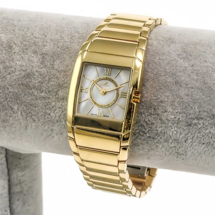 Ceas Optima - Swiss Made  - OSL227-GG-7 -Femei