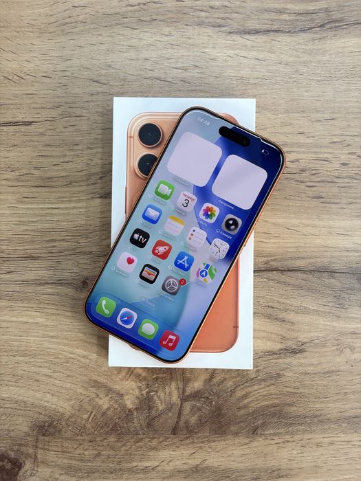 iPhone 17 Pro 256 GB 100% 53-цикл | iStatus Store
