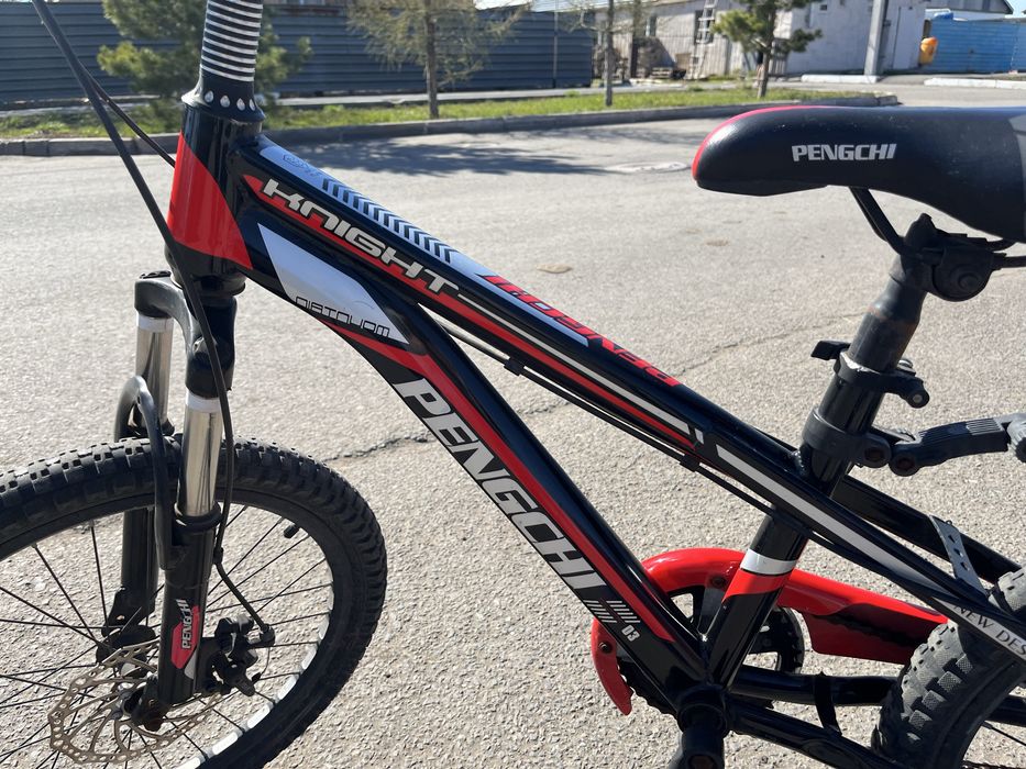 Продам детский велосипед 25000